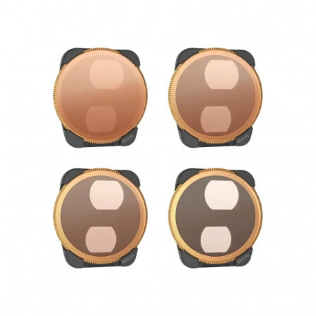 Camera Lens Filter - Sunnylife A3-FI686 ND4/PL ND8/PL ND16/PL ND32/PL