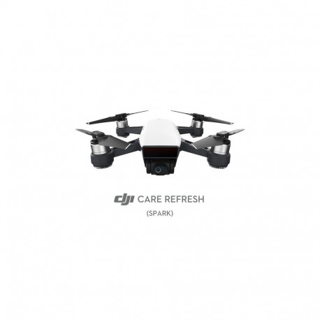 Insurance - DJI Care Refresh Spark (DJI, Spark, 12-month plan, coverage for damage)