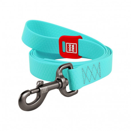 Pet Leash - WAUDOG Waterproof Dog Leash 20mm 183cm Blue
