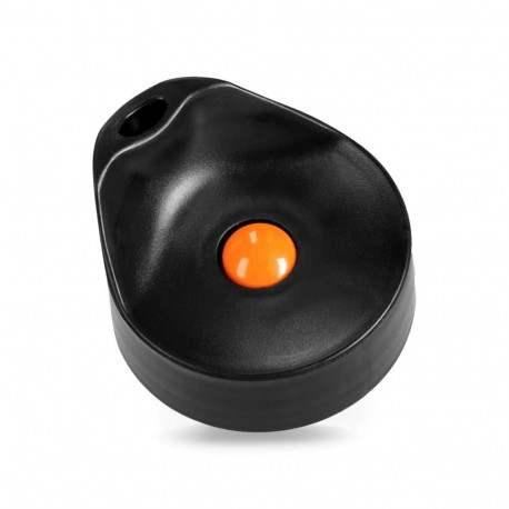 Thermal Mug - ESBIT Thermo Mug 375ml, stainless steel, leakproof lid, black