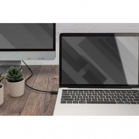 Adapter - DIGITUS USB-C to HDMI 5m Cable