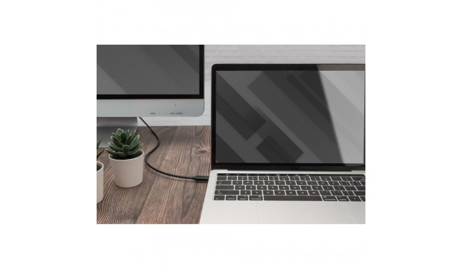 Adapter - DIGITUS USB-C to HDMI 5m Cable
