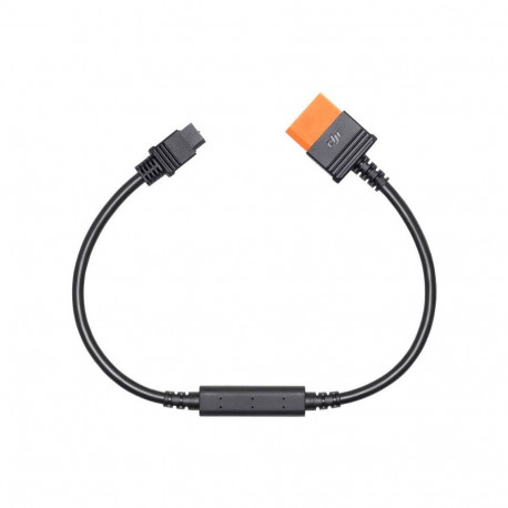 Charging Cable - DJI Power SDC Charging Cable (XT60, 12V DC Output, 40 cm)