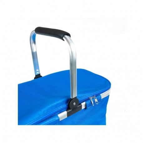 Outdoor Picnic Basket - PROMIS Thermal Picnic Basket 24L Blue