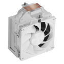 CPU Cooler - MODECOM Volcano 0C T200 190W TDP 12cm White
