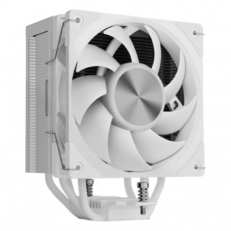 CPU Cooler - MODECOM Volcano 0C T720 120mm fan, copper base, white
