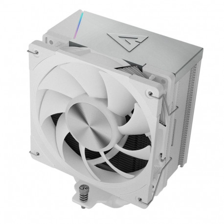 CPU Cooler - MODECOM Volcano 0C T721 12cm, 2000 RPM, 75 m³/h, White