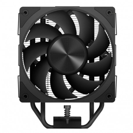 CPU Cooler - MODECOM Volcano 0C T701 12cm 2000RPM 28dB Black