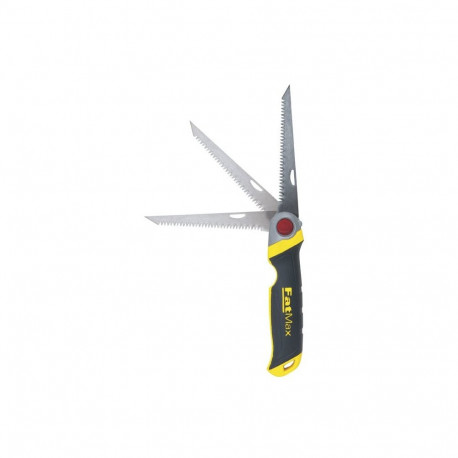 Tool - Stanley FMHT0-20559 Pruning Saw 13cm Stainless Steel Black/Yellow