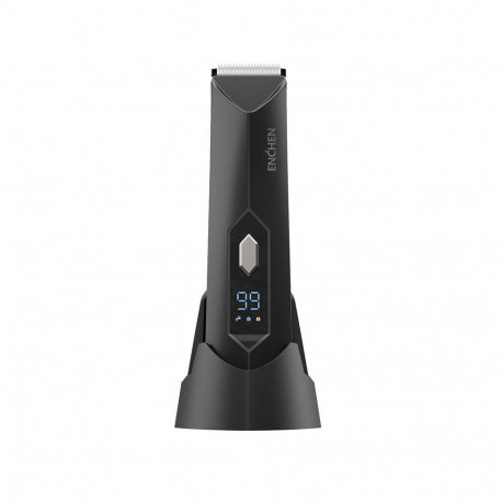 Grooming Tool - ENCHEN Spark 2 Rechargeable Trimmer 7000 RPM Black