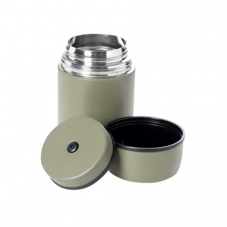 Lunch Thermos - ESBIT FJ750ML-OG Vacuum Flask 0.75L Stainless Steel Green