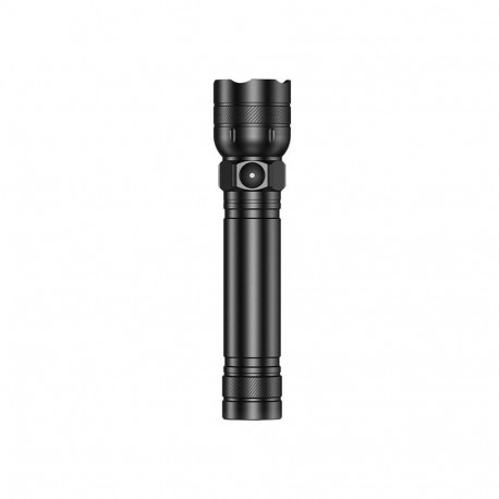 Flashlight - Superfire L27 1350lm, 191m, 20W, Waterproof