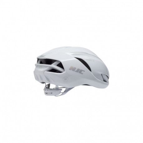 Cycling Helmet - HJC FURION 3.0 245g, Adjustable Fit, Size L, White Hologram