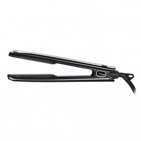 Hair Straightener - Moser CeraLine 230°C 5 Temp Settings Warm Black