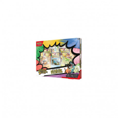 Collectible Pin - Pokémon TCG Mega Evolution Ascended Heroes Deluxe Pin Collection (German)