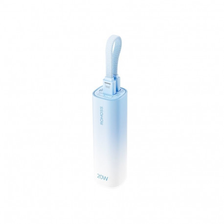 Power Bank - Romoss PSC05C 5000mAh 20W Blue