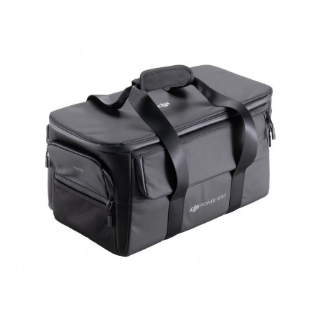 Carrying Bag - DJI Power 1000 Bag (DJI, Power 1000, cable management, black)
