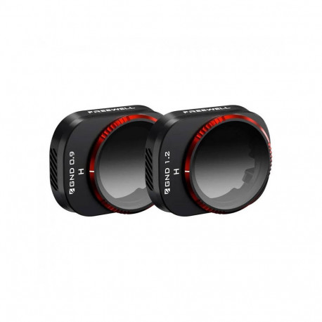Camera Filter - Freewell GND 0.9 & GND 1.2 for DJI Mini 4 Pro