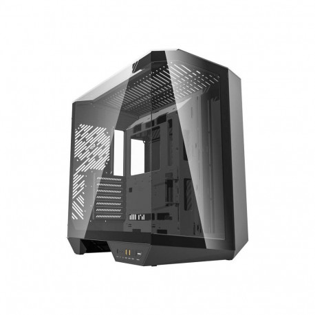 Computer Case - darkFlash DY470 ATX Micro ATX ITX Black
