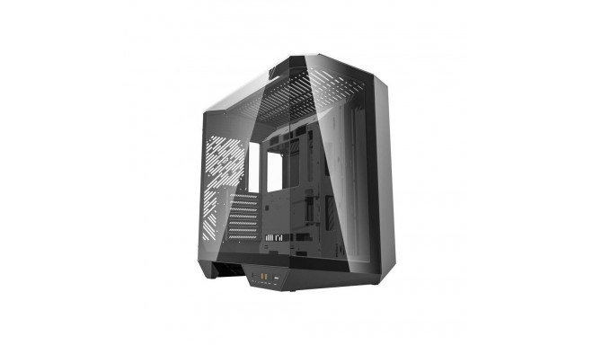 Computer Case - darkFlash DY470 ATX Micro ATX ITX Black