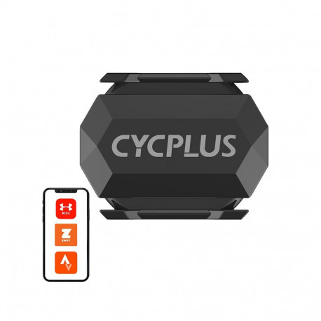 Bicycle Sensor - CYCPLUS C3 Cadence and Speed Sensor Bluetooth 5.0 IP67