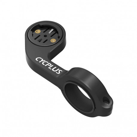 Bicycle Computer Holder - CYCPLUS Z1 Durable Nylon Mount for 31.8mm Handlebars