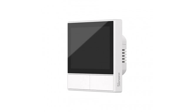 Smart Switch - Sonoff NSPanel 3.5" Touchscreen WiFi Controller White