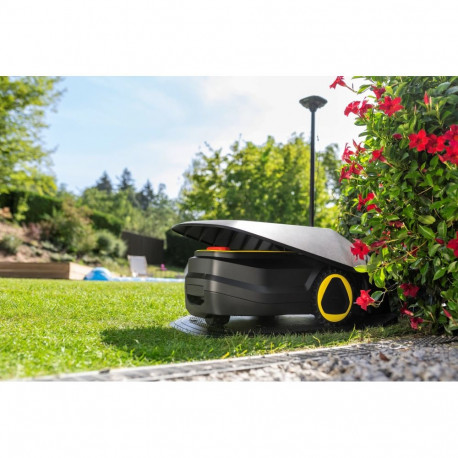 Base Station - KARCHER RCX Garage (420mm x 290mm x 460mm, 4.96kg, Black)