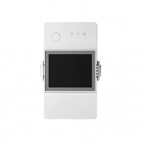 Smart Switch - Sonoff THR316D Temperature and Humidity Monitor White