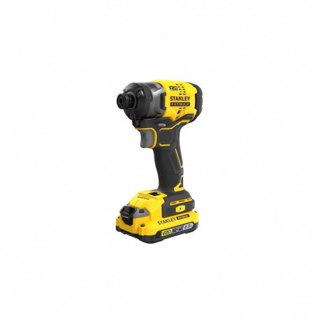 Power Tool - STANLEY SFMCF820D2K-QW Impact Driver (18V, 190 N⋅m, includes case)