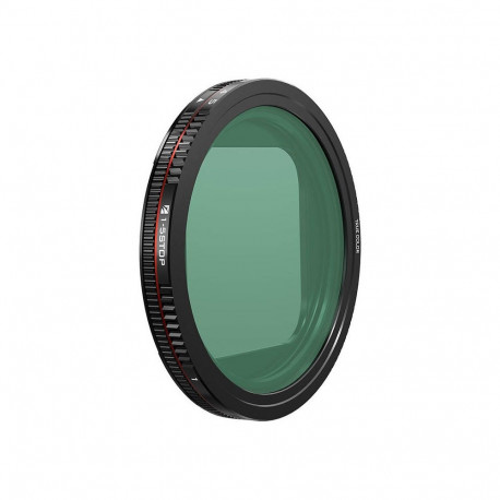 Camera Filter - Freewell Sherpa True Color VND 1-5 Stop for iPhone 15/14/13 Pro/Max