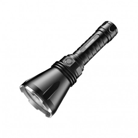 Flashlight - Superfire Godfire TF01 1371 Lumens, 1000m, 4800mAh Rechargeable