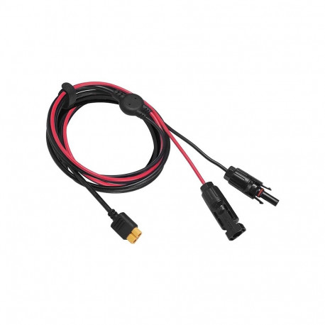Photovoltaic Panel Cable - EcoFlow XT60 3.5m for DELTA/RIVER Series