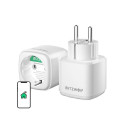 Smart Socket - Blitzwolf BW-SHP15 ZigBee Smart Plug 3680W