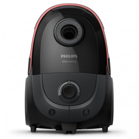 Vacuum Cleaner - Philips 6000 Series XD6142/12 900W Cylinder HEPA Filter