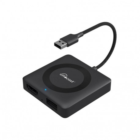 Adapter - Ottocast MAX CA361-C4 CarPlay, Android Auto, HDMI, USB 2.0