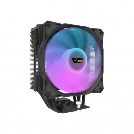 CPU Cooler - darkFlash Z4 PRO MIST 200W TDP 120mm PWM ARGB Black