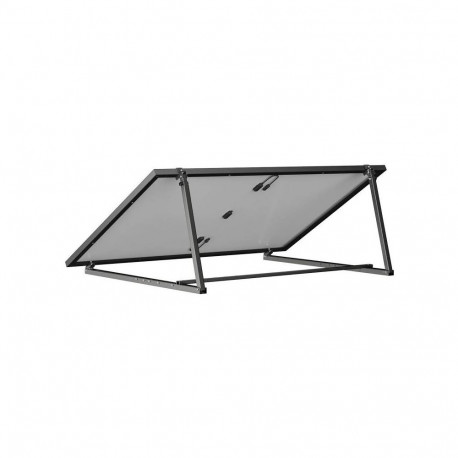 Solar Panel Mount - EcoFlow Adjustable Bracket for 400W Panels, 20°-75°