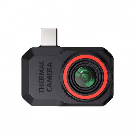 Thermal Imaging Camera - Habotest HT820 256x192, -15°C to 600°C, IP54
