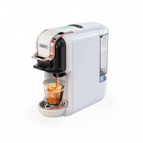 Coffee Maker - HiBREW H2B 5-in-1 Capsule Coffee Maker (600 ml, adjustable intensity, white)