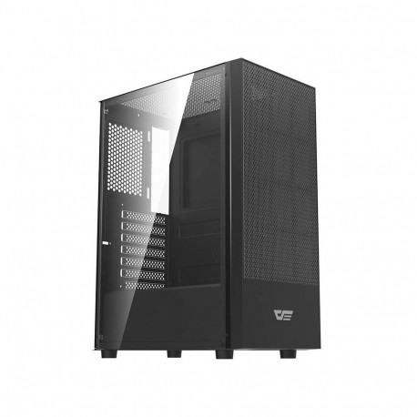 Computer Case - darkFlash A290 Midi Tower ATX M-ATX ITX Tempered Glass Black