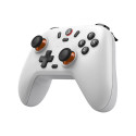 Game Controller - GameSir T4n Lite Wireless Controller (Steam, Android, iOS, Switch, White)