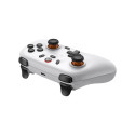 Game Controller - GameSir T4n Lite Wireless Controller (Steam, Android, iOS, Switch, White)