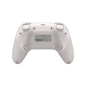 Game Controller - GameSir T4n Wireless Controller for Switch, PC, iOS, Android, RGB White