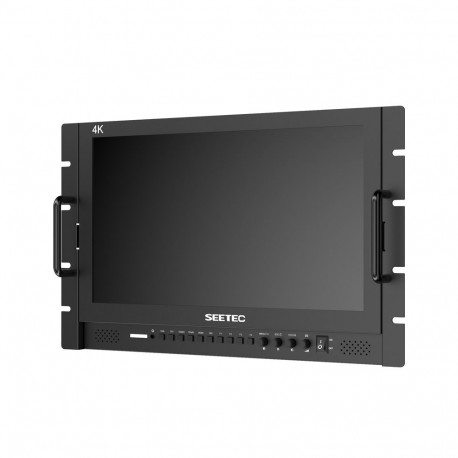 Monitor - Feelworld SEETEC P173 9HSD RM 17.3" 1920x1080 SDI HDMI