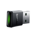 Adapter - Baseus BA07 Bluetooth 5.3 Wireless Adapter, 20m Range, Black