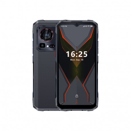 Mobile Phone - HOTWAV Cyber 15 6.6" 2K, Helio G99, 24GB RAM, 200MP, 6280mAh Black