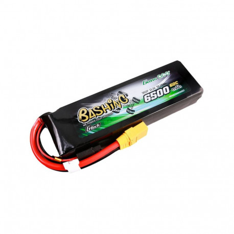 Battery - Gens ace G-Tech 6500mAh 11.1V 60C 3S1P Lipo Pack