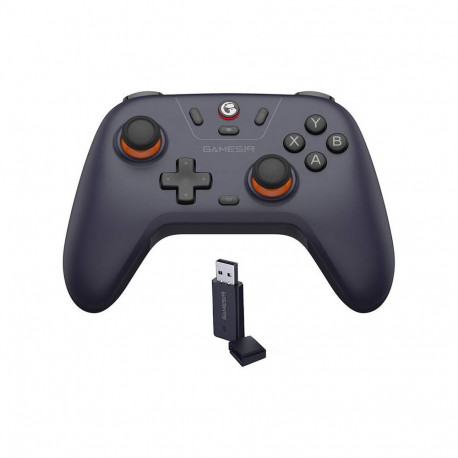 Game Controller - GameSir T4n Lite Wireless Controller (Bluetooth, USB-C, Purple)