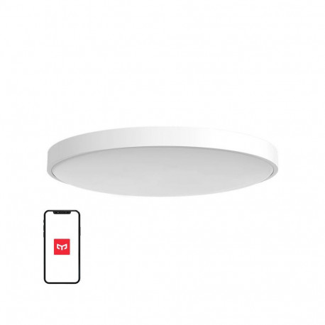 Smart Ceiling Light - Yeelight Arwen 450S Adjustable Brightness, 16M Colors